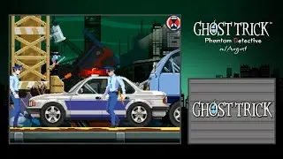 Ghost Trick - #7 How To Save A Life... Again