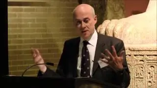 2015 PRC Symposium: Keynote Address: Financial Market Reforms and the Future of Pensions