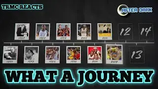 TRMC REACTS - The Entire History of The NBA..