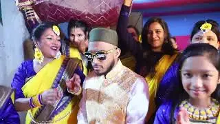 Tanjil  & Maisha ( Haldi Night ) 2 