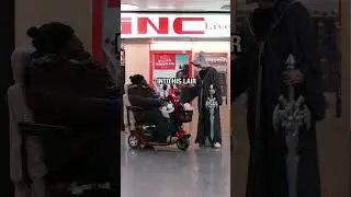 GIVING SIDE QUESTS TO STRANGERS PT 6