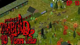 Stealing The Zeds U-Store  | 10 Years Later  - High Population - Extremely Rare Loot -B42
