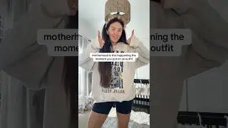 MESSY MOTHERHOOD MOMENTS #shorts #shortvideo #youtubeshorts