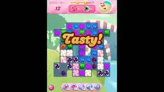 Candy Crush Saga Level 21203 - NO BOOSTERS | SKILLGAMING ✅