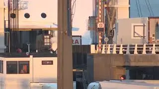 Cross-channel traffic resumes in Calais port after Brexit takes effect | AR.T