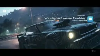 Mustang 65 VS 2x RSR racers