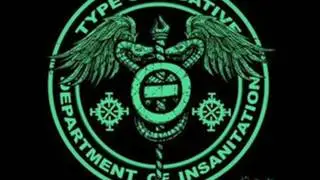 Anesthesia-Type O Negative(cover Chad Trexler)