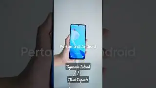 Mini Capsule | Dynamic Island by Realme
