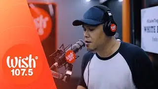 Jay Durias performs 