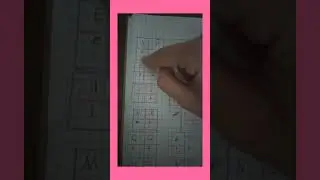 حروف الأبجدية بالفرنسية ❤️🥰💖 Alphabet fran&ccedil;ai Cursive et Scripte Majuscules et minuscules