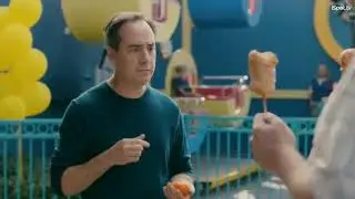 Double deep fried butter
