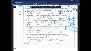 Homework Session 1 (Dynamics) 3rd sec