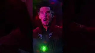 Dormammu, I've come to bargain.