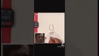 Drawing Saul Goodman in 50 SECONDS