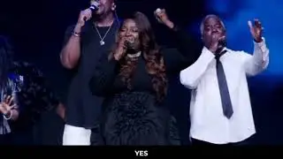 Valencia Lacy Worship Flow