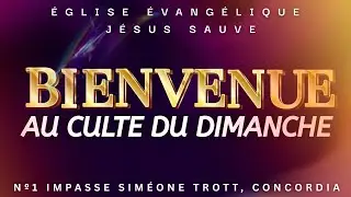 01/02/2026|Pst.Thomas TOUSSAINT | Une &eacute;glise qui se l&egrave;ve.