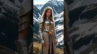 Jab AI Ban Gayi Wolf Queen 🐺✨