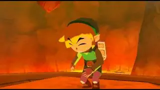 Zombie Hover into Fire Mountain