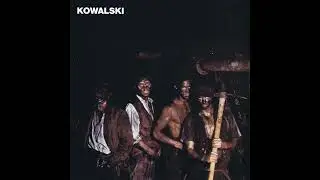 Kowalski - Schlagende Wetter (1982) Post-Punk, Industrial Rock - Germany