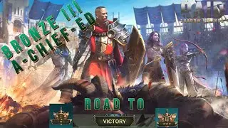 Raid Shadow Legends Bronze III Progress Mission Achieved F2P