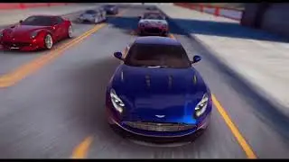 San Francisco Bridge View- Asphalt 9: Legends