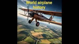 1903 airplane ✈️ invented by write brothers USA