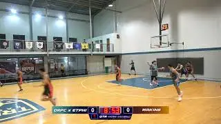 DRPC x ETPHI vs Wakins / Haybloodz vs NA Warriors Part 1