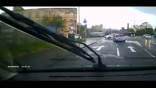 Dewsbury, Thornhill edge to scout hill dash cam test