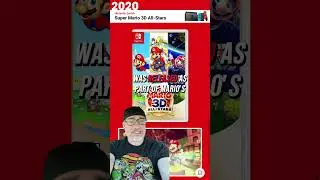 Этот день в истории Nintendo #nintendo