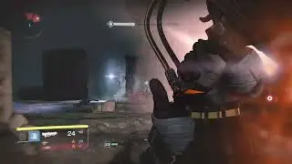 Destiny 1 - House of Wolves - Gambit Wolves - Part 6 - No Commentary