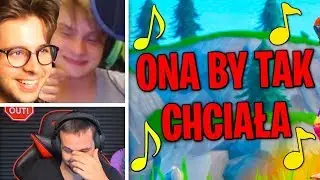 REAKCJA YOUTUBERÓW NA MOJĄ PIOSENKĘ! 