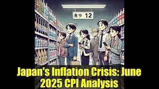 Japan's Inflation Crisis: June 2025 CPI Analysis