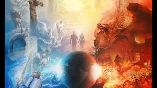 The Battle for the Soul, by Danny Hahlbohm