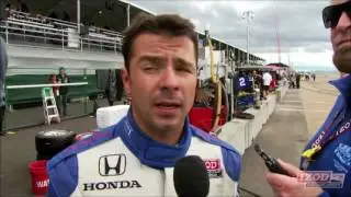 IndyCar Fights, Arguments and Tempers 8
