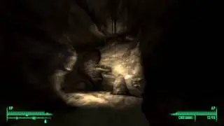 Fallout 3: Sneak Book Location - Cliffside Cavern