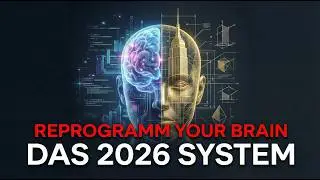 Warum dein Gehirn dich arm hält (und wie du es 2026 umprogrammierst)