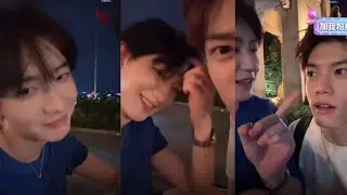[Engsub/BL] 