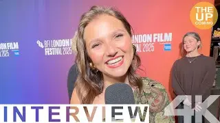 Интервью Мии Маккенны Брюс о фильме «Ограда» на Лондонском кинофестивале BFI 2025: Трансформация