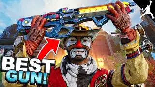 BRUH THE HAVOC IS ACTUALLY NUTS (Apex Legends Season 27)