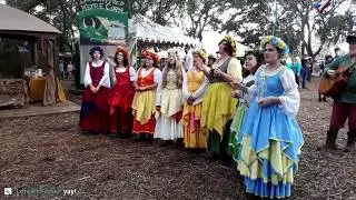 Fisher Funventures Live Stream: Bay Area Ren Fair