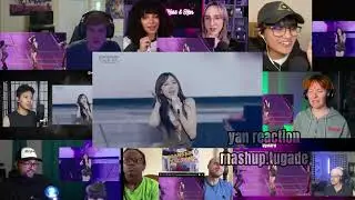 aespa 에스파 GISELLE SOLO -Tornado Live REACTION MASHUP