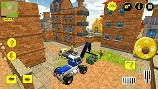 Heavy Construction Machines 2018 (by Games Feat) Android Gameplay [HD]