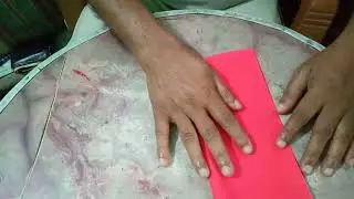 Origami with Kanan Art Academy #craft #art