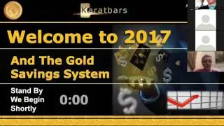 Karatbars Intrduction To The Gold Savings System - Back To Basics