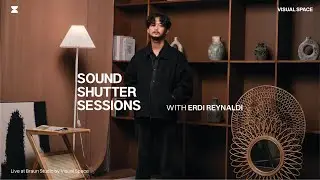 ERDI REYNALDI SOUND SHUTTER SESSION | Live at Studio Braun Visualspace