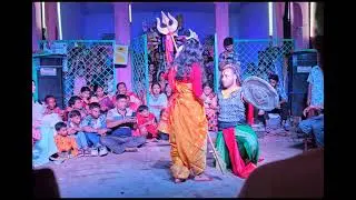 দেবী দুর্গার দুর্গামাসুর বধ ও বেদ উদ্ধার 🙏