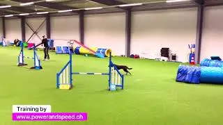 Agility Distance Handling