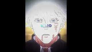 Mob vs Gojo
