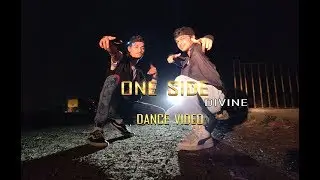 One side - DIVINE  || Dance video by adrd