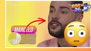 🫢👉Ah N&Atilde;O Gente! &Eacute; DERROTA Demais Isso Aqui! Big Day! BBB 26/Big Brother Brasil 